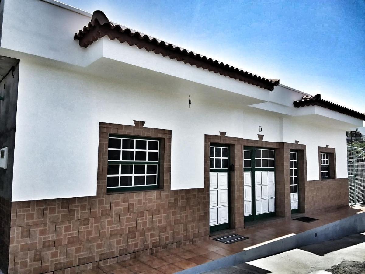 Villa La Ponderosa Лос Лианос де Аридане Екстериор снимка