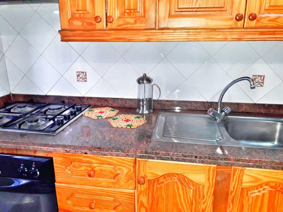 Villa La Ponderosa Лос Лианос де Аридане Екстериор снимка