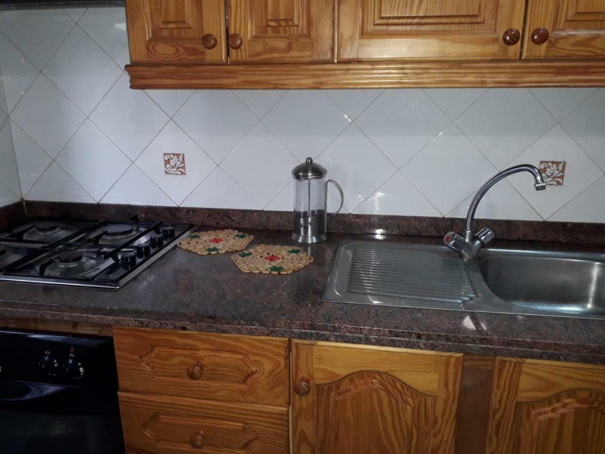 Villa La Ponderosa Лос Лианос де Аридане Екстериор снимка